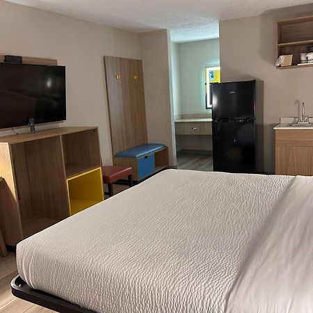 Days Inn By Wyndham Kings Dominion Doswell Exteriör bild