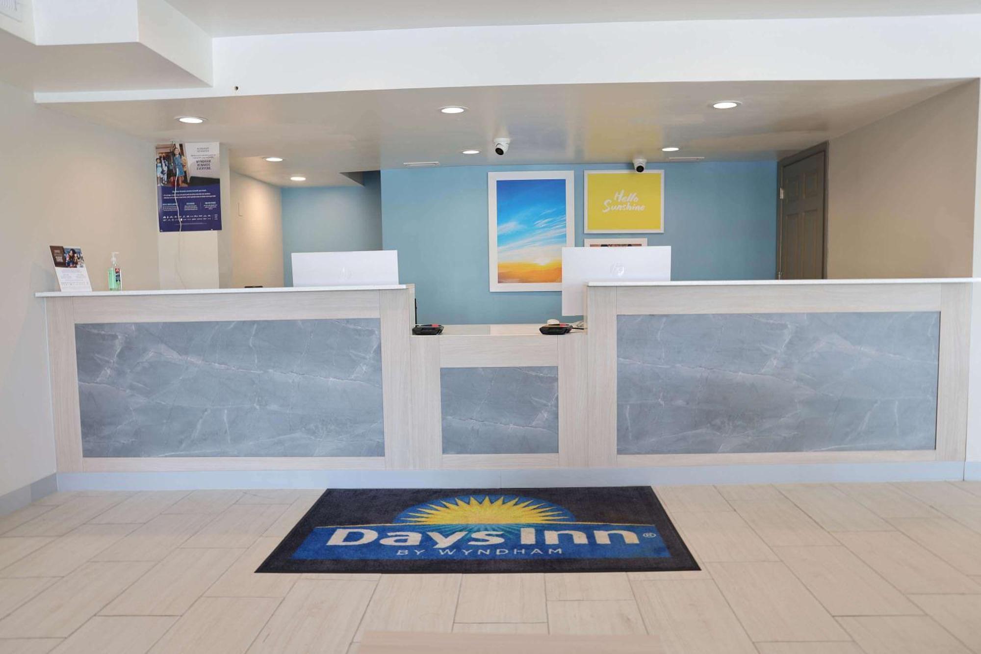 Days Inn By Wyndham Kings Dominion Doswell Exteriör bild