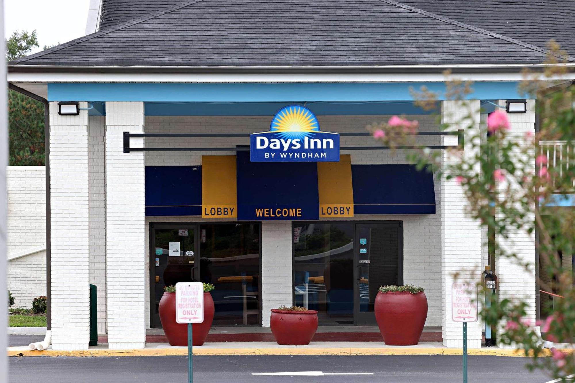 Days Inn By Wyndham Kings Dominion Doswell Exteriör bild