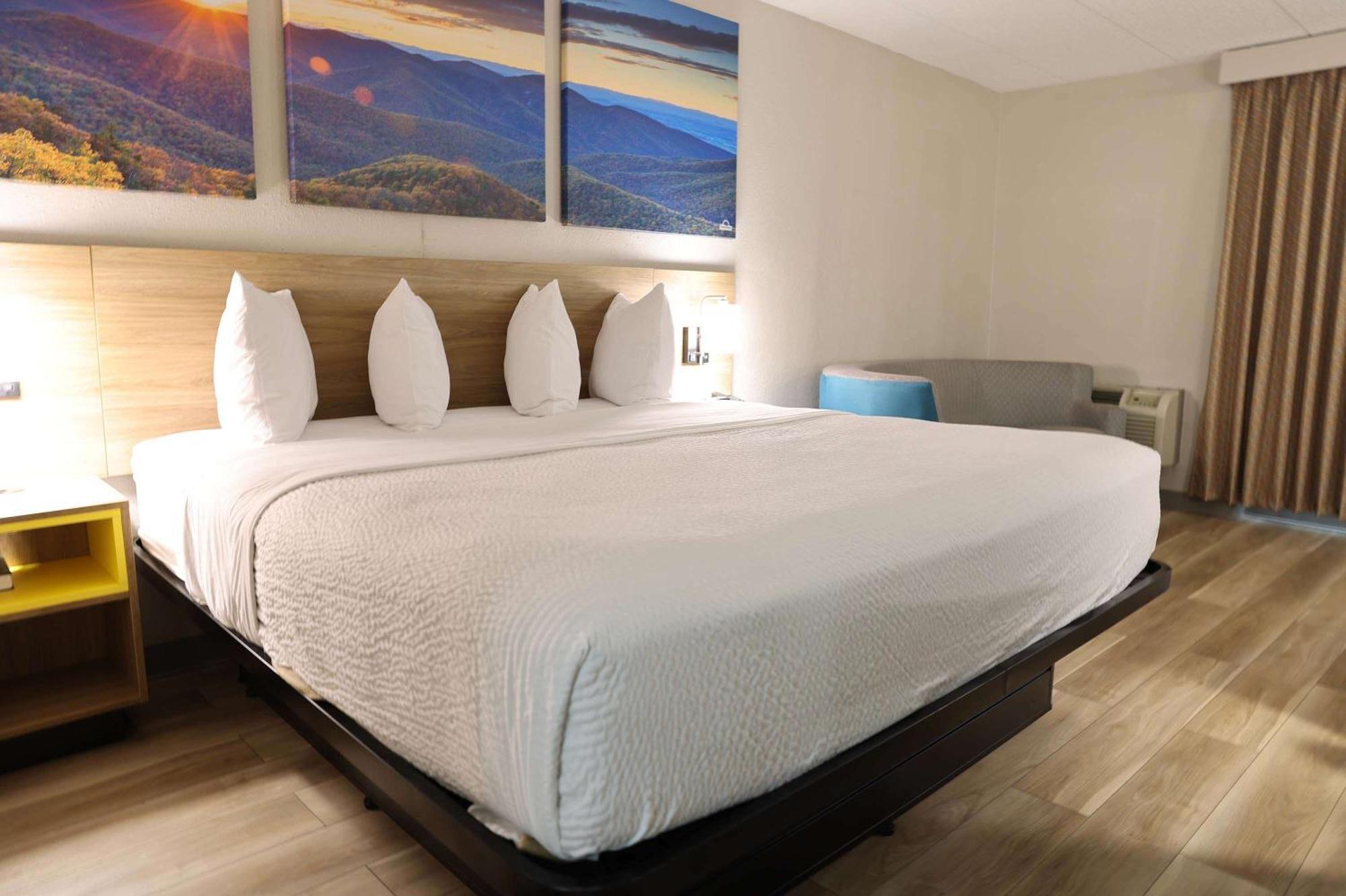 Days Inn By Wyndham Kings Dominion Doswell Exteriör bild