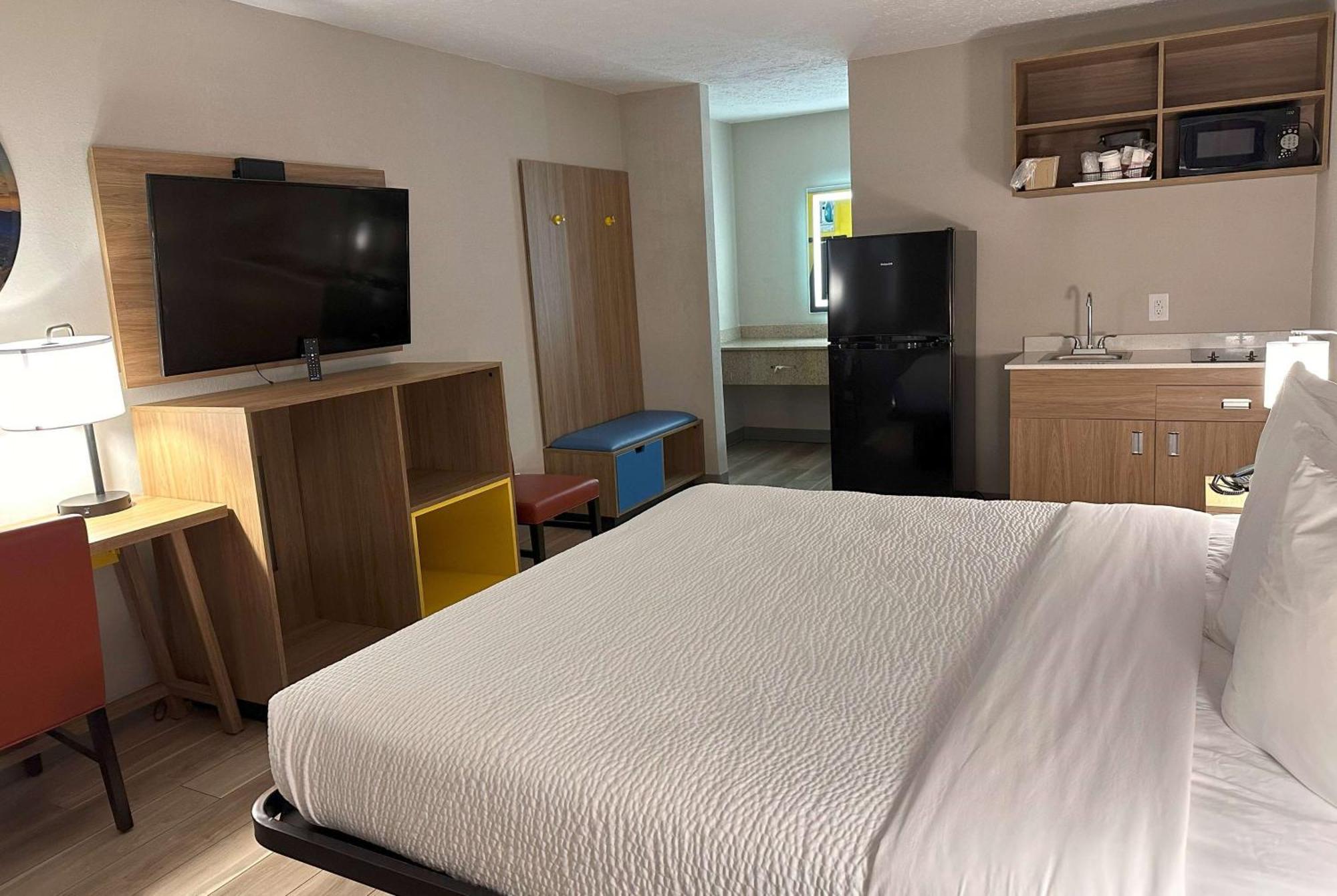 Days Inn By Wyndham Kings Dominion Doswell Exteriör bild