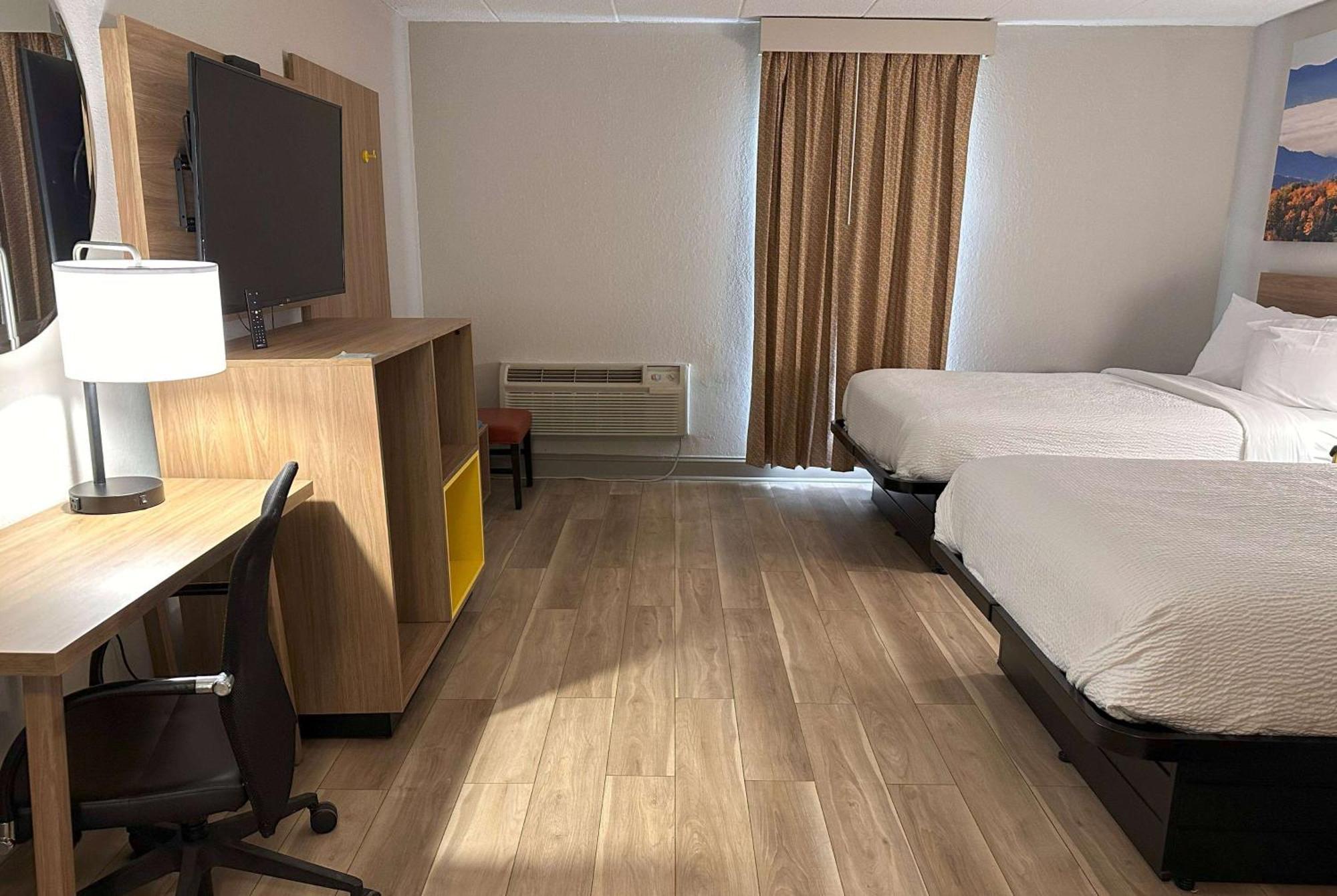 Days Inn By Wyndham Kings Dominion Doswell Exteriör bild