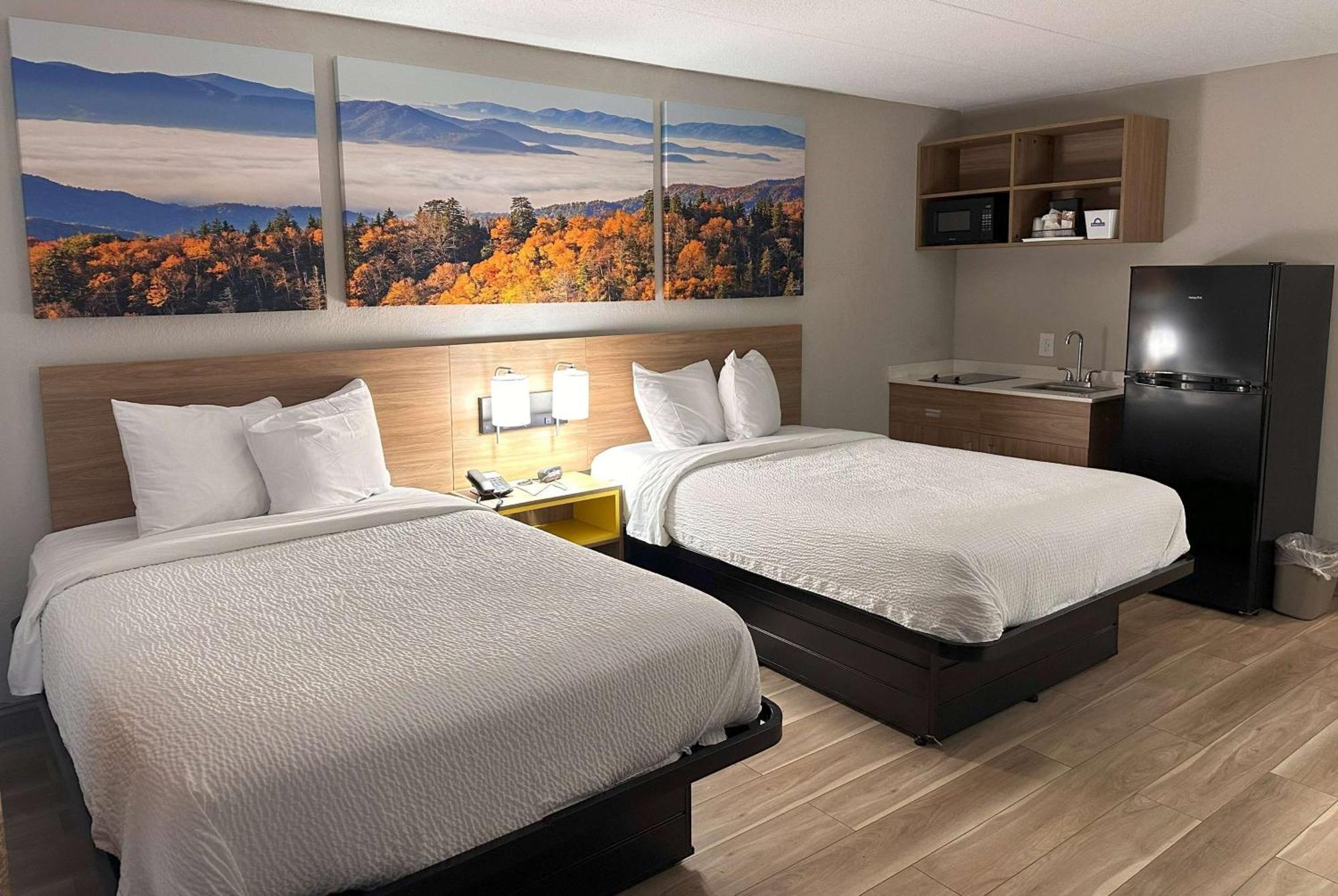 Days Inn By Wyndham Kings Dominion Doswell Exteriör bild