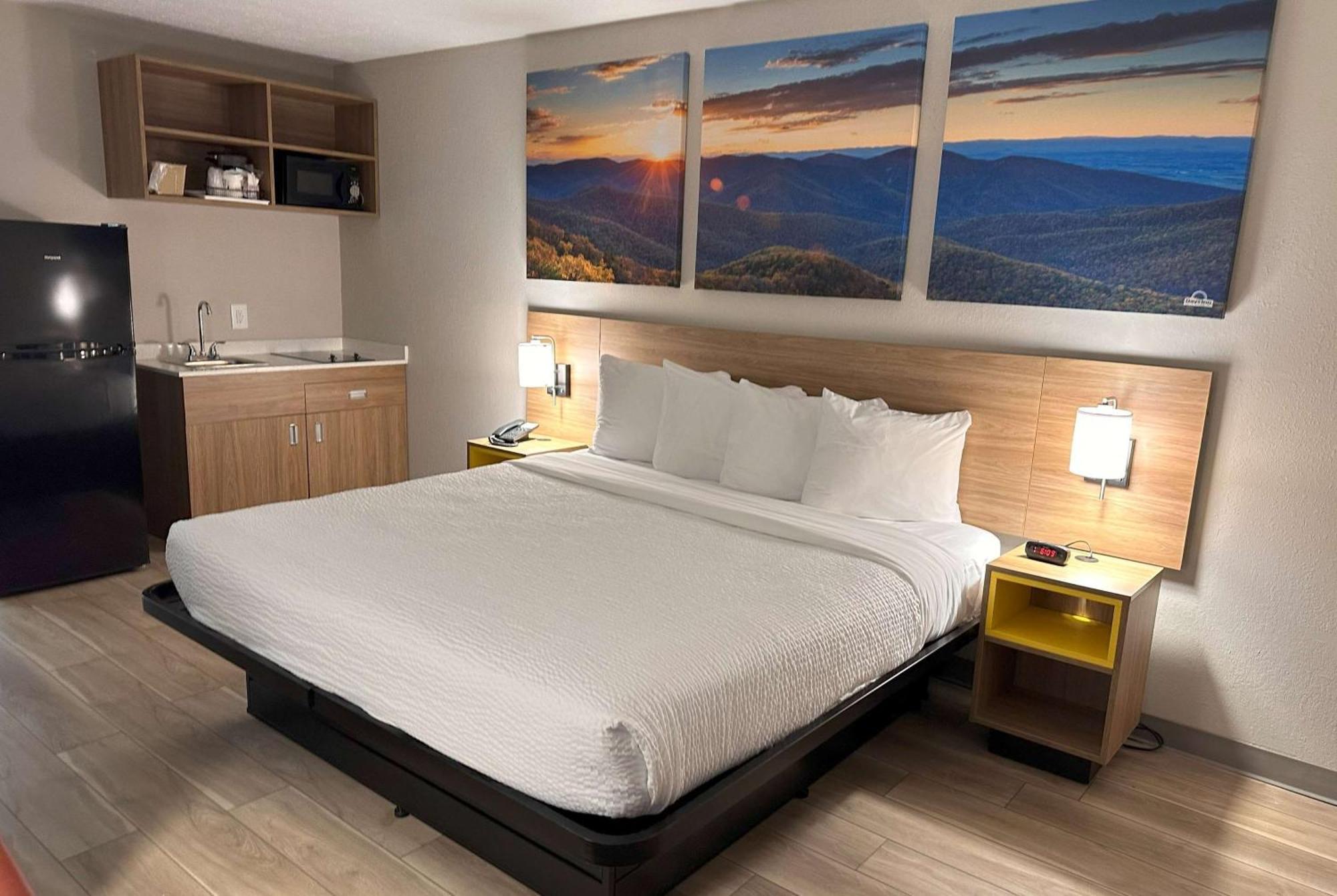 Days Inn By Wyndham Kings Dominion Doswell Exteriör bild